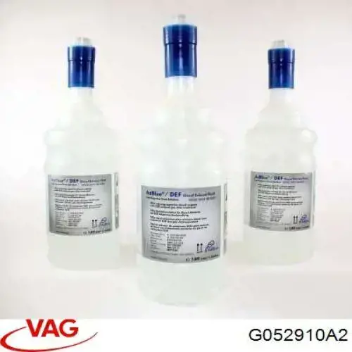AdBlue, urea VAG G052910A2