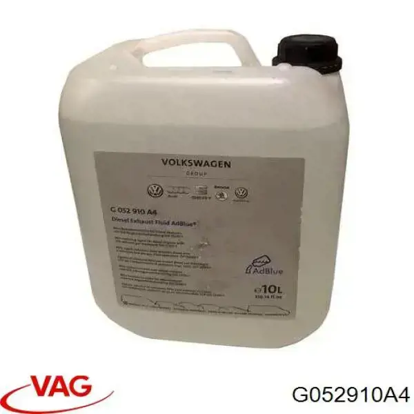 AdBlue, urea VAG G052910A4 precio, desde 27,98 EUR