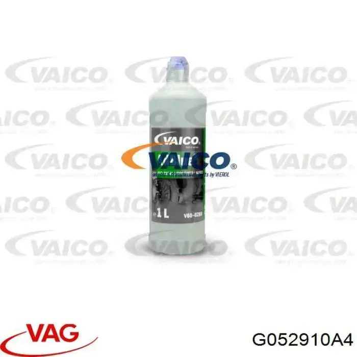 AdBlue, urea VAG G052910A4 precio, desde 27,98 EUR