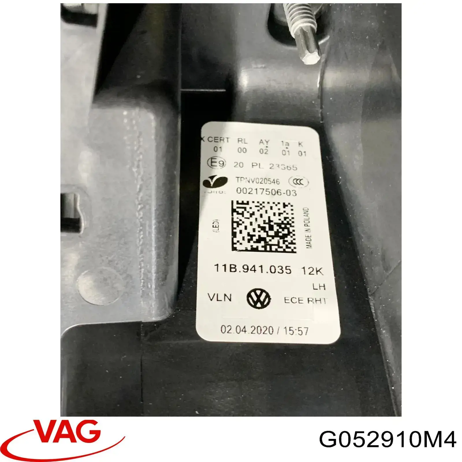 AdBlue, urea VAG G052910M4 precio, desde 27,98 EUR