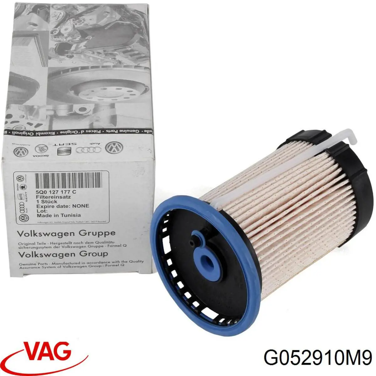 AdBlue, urea VAG G052910D9 precio, desde 258,28 EUR