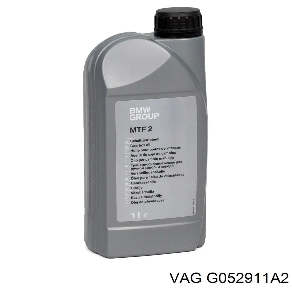 Aceite de transmisión VAG G052911A2