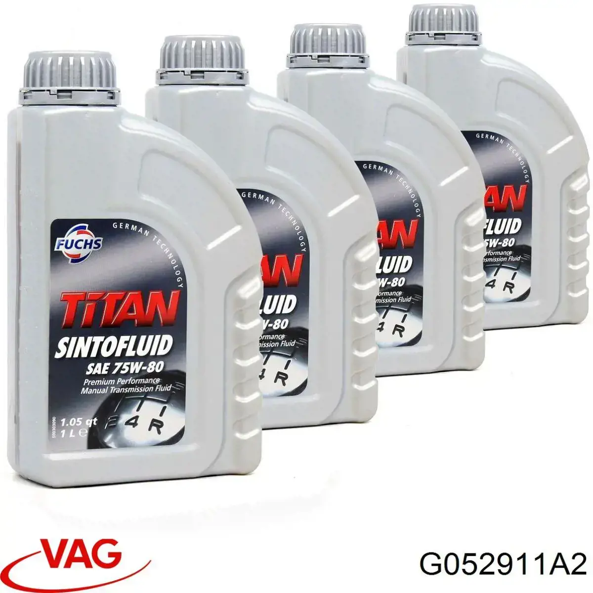 Comprar G052911A2 VAG Aceite caja de cambios