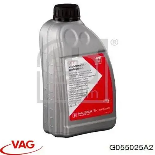 Comprar G055025A2 VAG Aceite caja de cambios