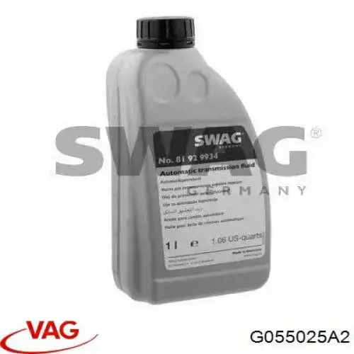 Aceite caja de cambios G055025A2 VAG