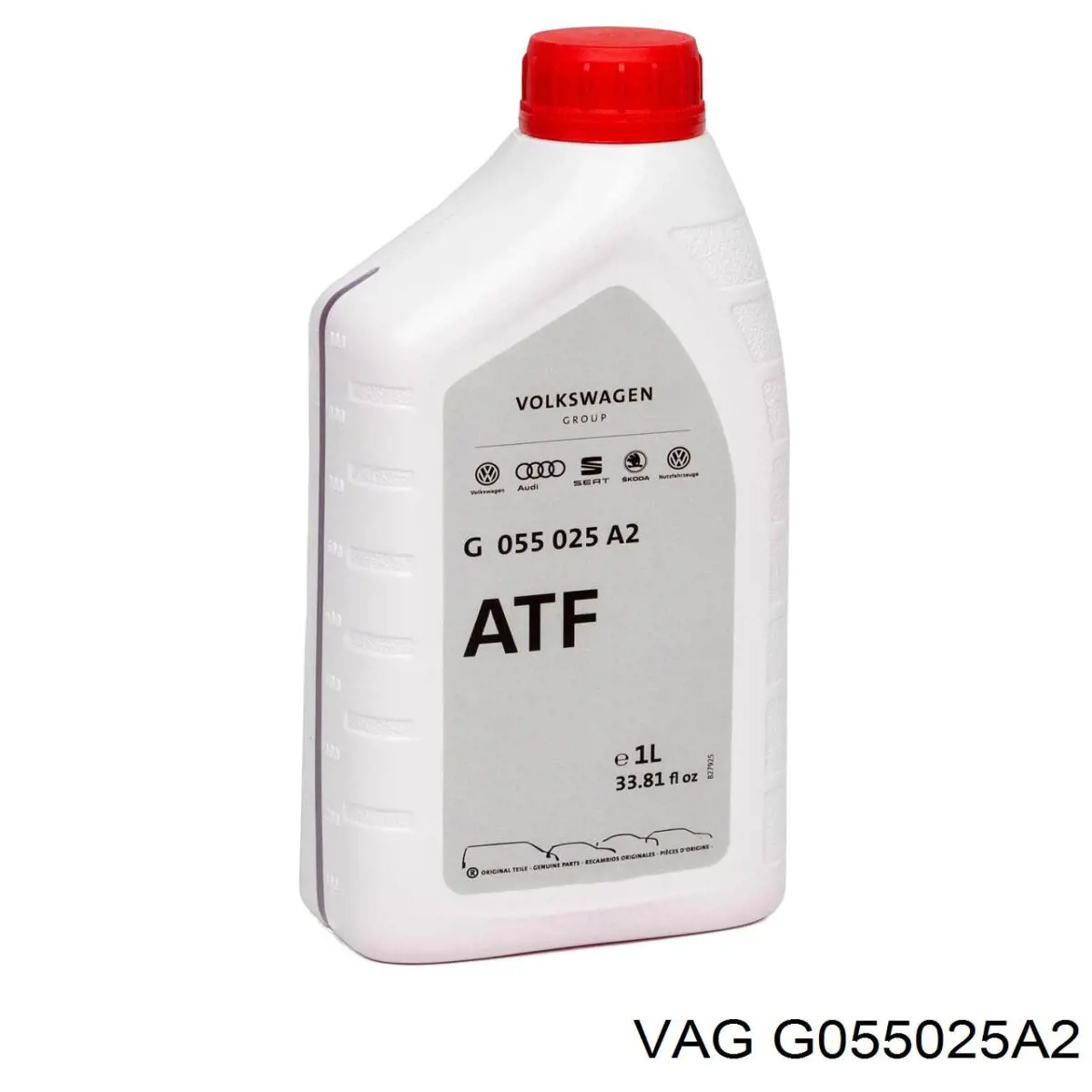 G055025A2 VAG Aceite caja cambios