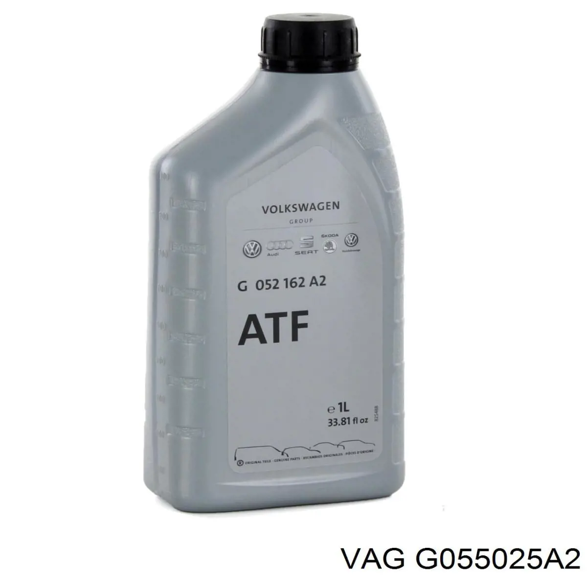 Aceite caja de cambios G055025A2 VAG