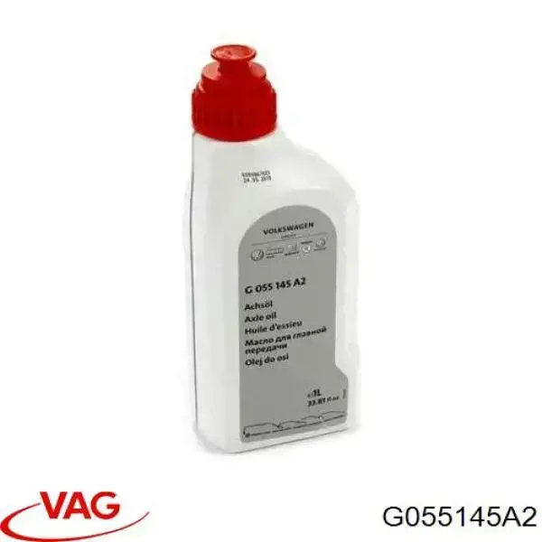 Aceite para transmisión automática  VAG G055145A2 precio, desde 191,12 EUR