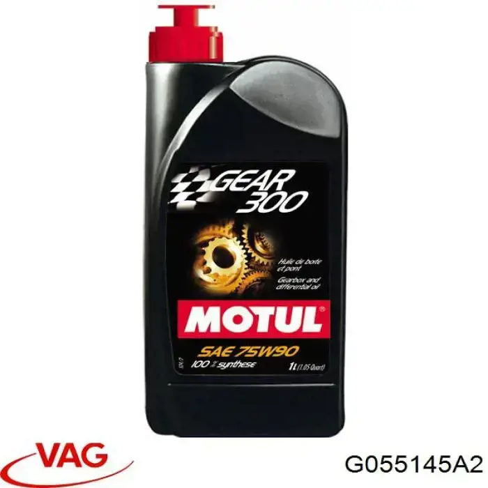 Comprar G055145A2 VAG Aceite caja de cambios