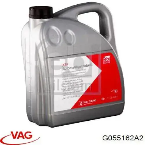 VAG 1 L Aceite transmisión (G055162A2)