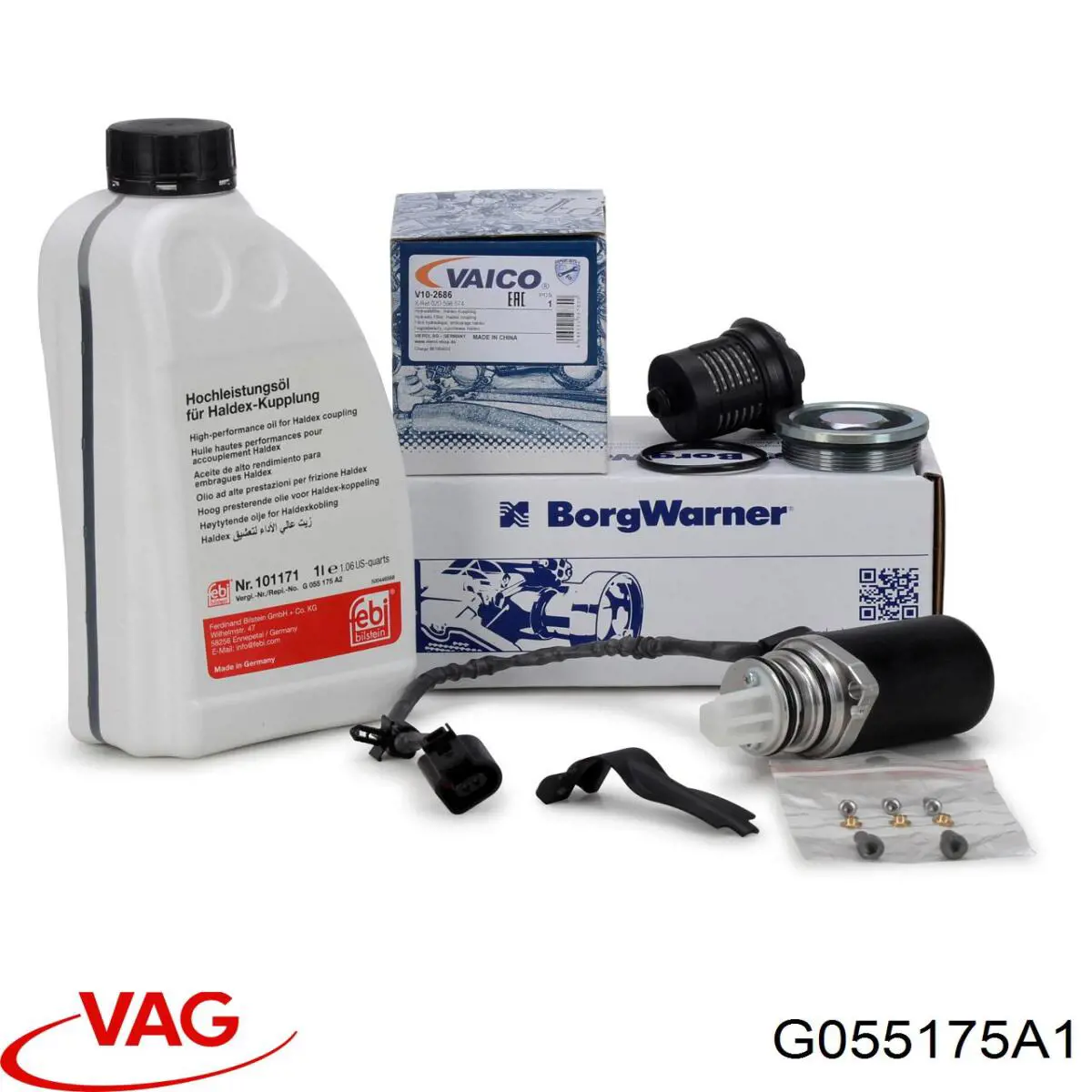 VAG Aceite transmisión (G055175A1)