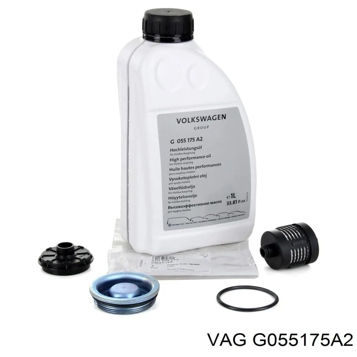 Aceite para transmisión automática  VAG G055175A2 precio, desde 24,64 EUR