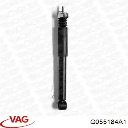 G055184A1 VAG Líquido limpiaparabrisas
