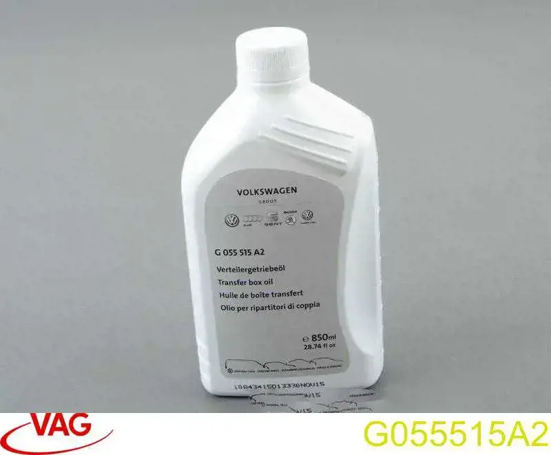 Comprar G055515A2 VAG Aceite caja de cambios