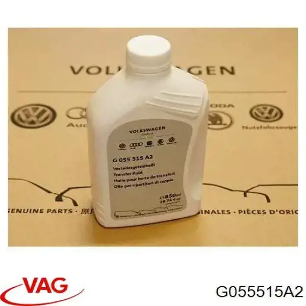 VAG Aceite transmisión (G055515A2)