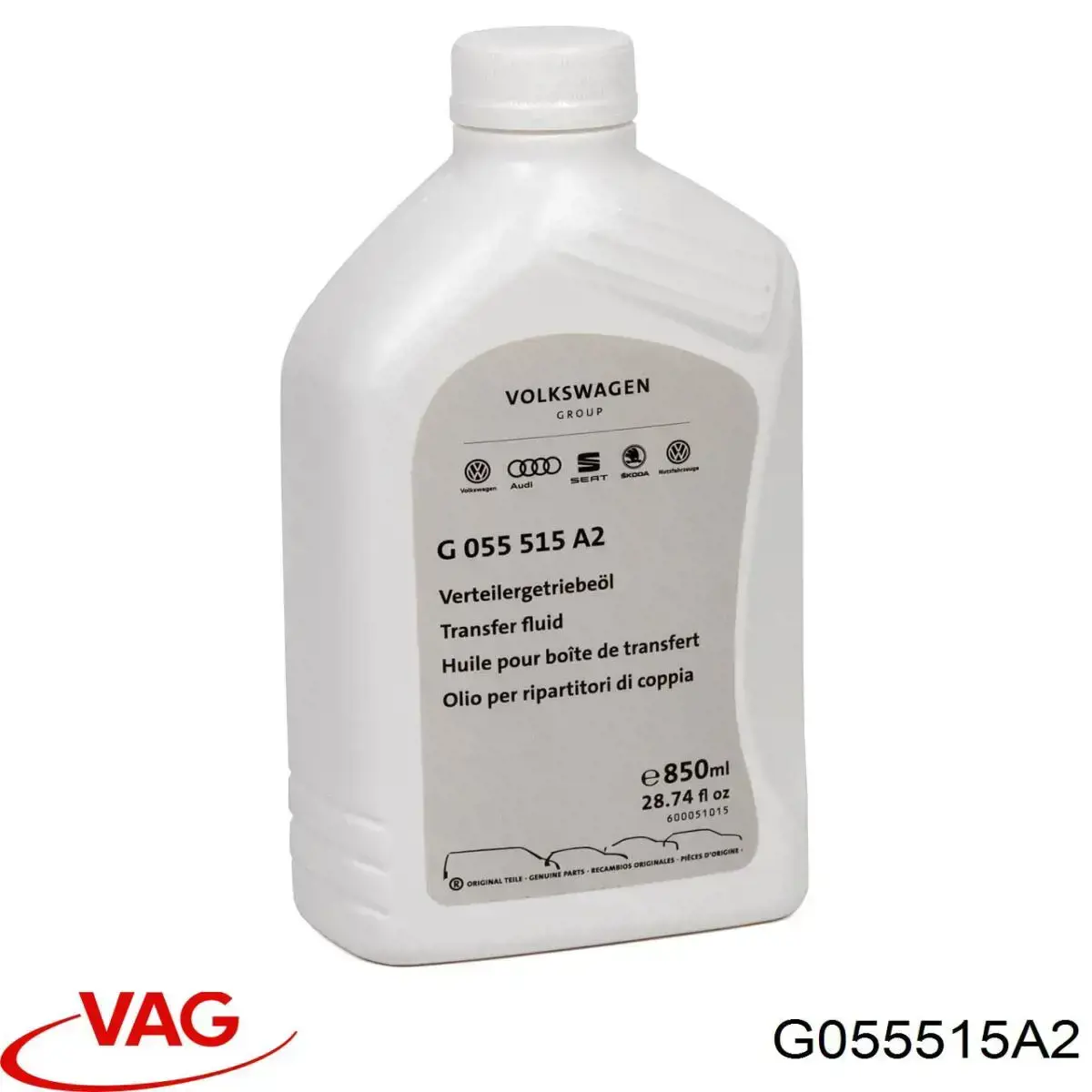 Aceite para transmisión automática  VAG G055515A2 precio, desde 42,48 EUR