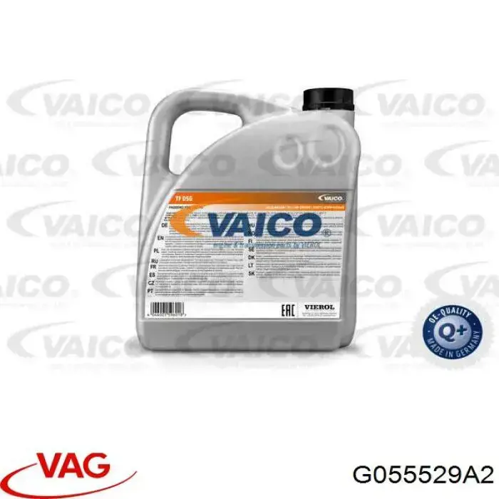 Comprar G055529A2 VAG Aceite caja de cambios