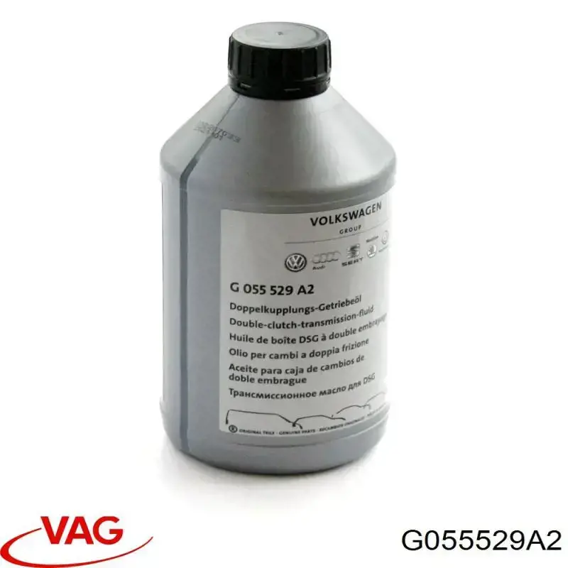 Aceite transmisión VAG G055529A2