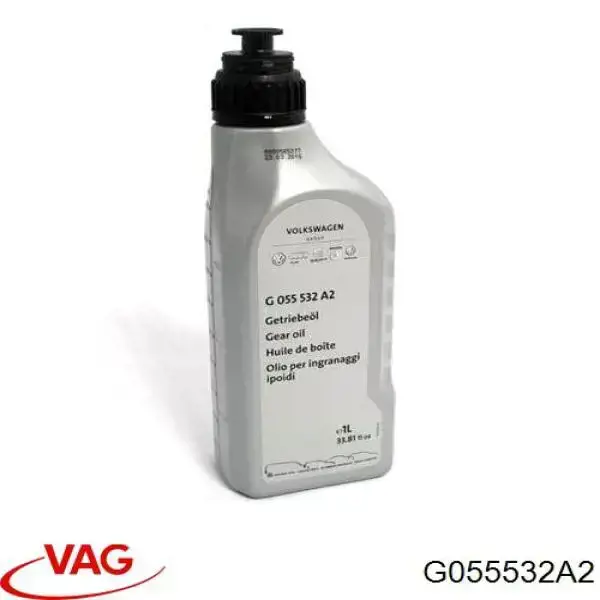 VAG Aceite transmisión (G055532A2)