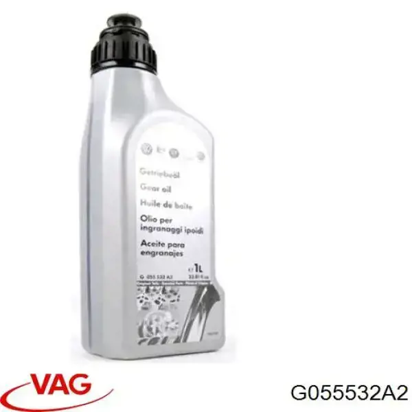 Aceite para transmisión automática  VAG G055532A2 precio, desde 28,68 EUR