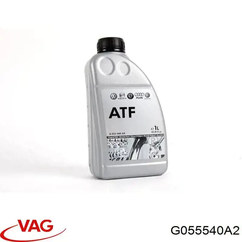 Comprar G055540A2 VAG Aceite caja de cambios