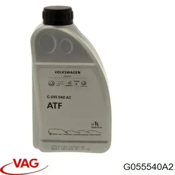 VAG Aceite transmisión (G055540A2)