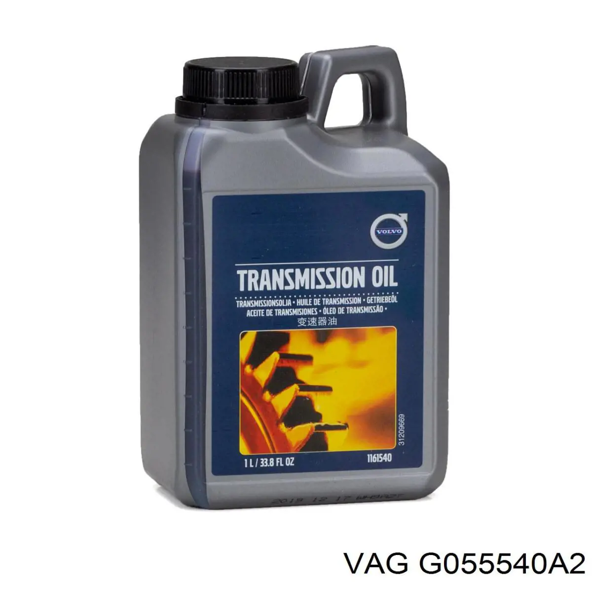 Comprar G055540A2 VAG Aceite caja de cambios