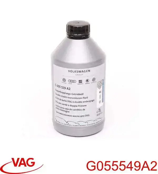 VAG Aceite transmisión (G055549A2)