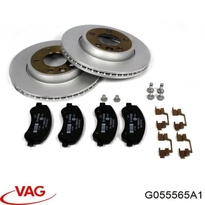  VAG G055565A1 precio, desde 16,94 EUR