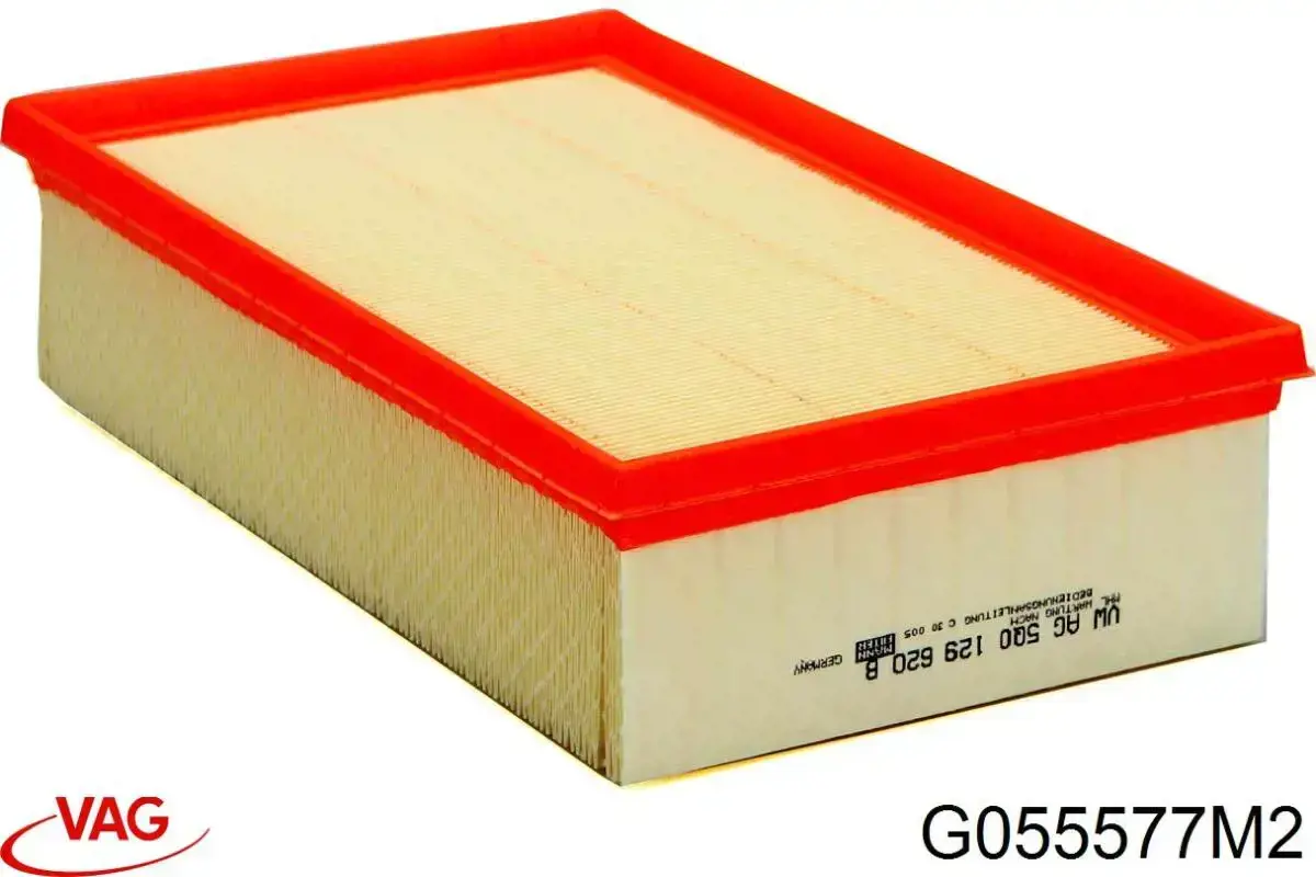 Aceite para motor VAG G055577M2