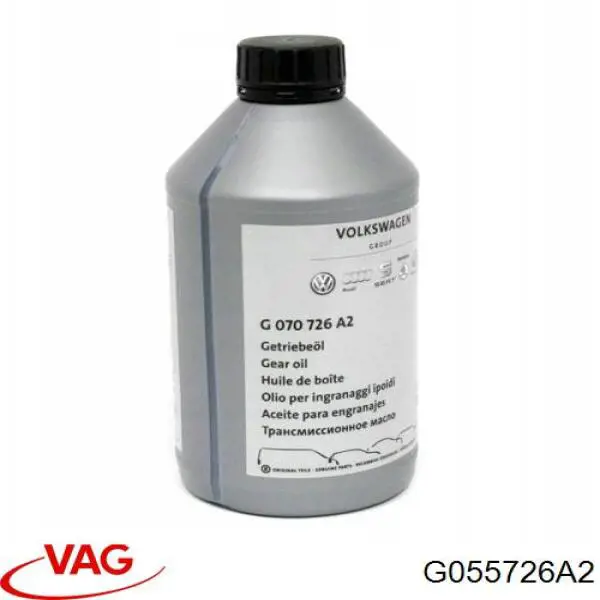 VAG Aceite transmisión (G055726A2)