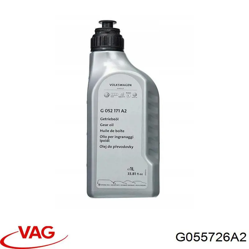 Aceite para transmisión automática  VAG G055726A2 precio, desde 15,42 EUR