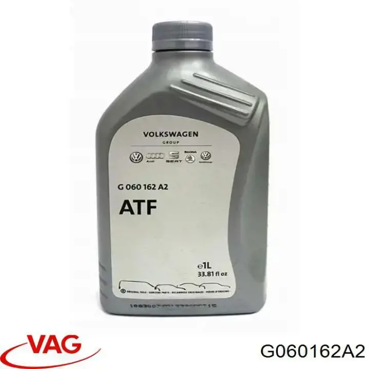 Aceite caja de cambios G060162A2 VAG