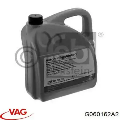 G060162A2 VAG Aceite caja cambios