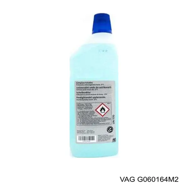 Líquido limpiaparabrisas VAG G060164M2
