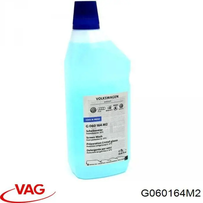 Líquido limpiaparabrisas AND 20096011 precio, desde 6,63 EUR