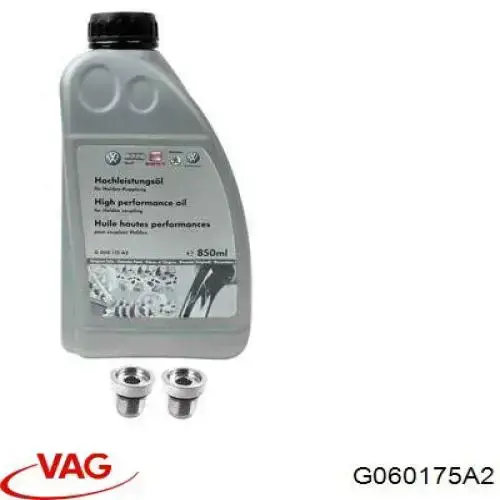 Aceite caja de cambios G060175A2 VAG