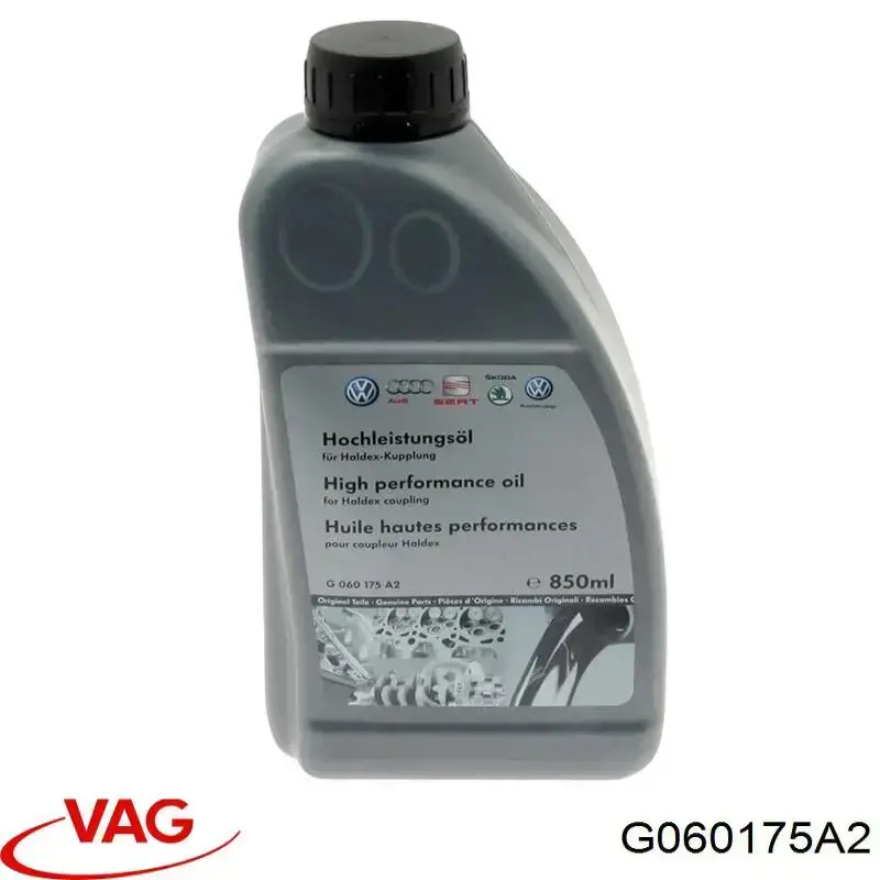 Aceite de transmisión VAG G060175A2
