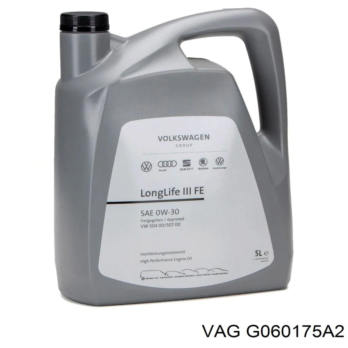 Comprar G060175A2 VAG Aceite caja de cambios