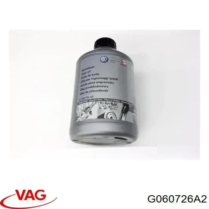 Comprar G060726A2 VAG Aceite caja de cambios