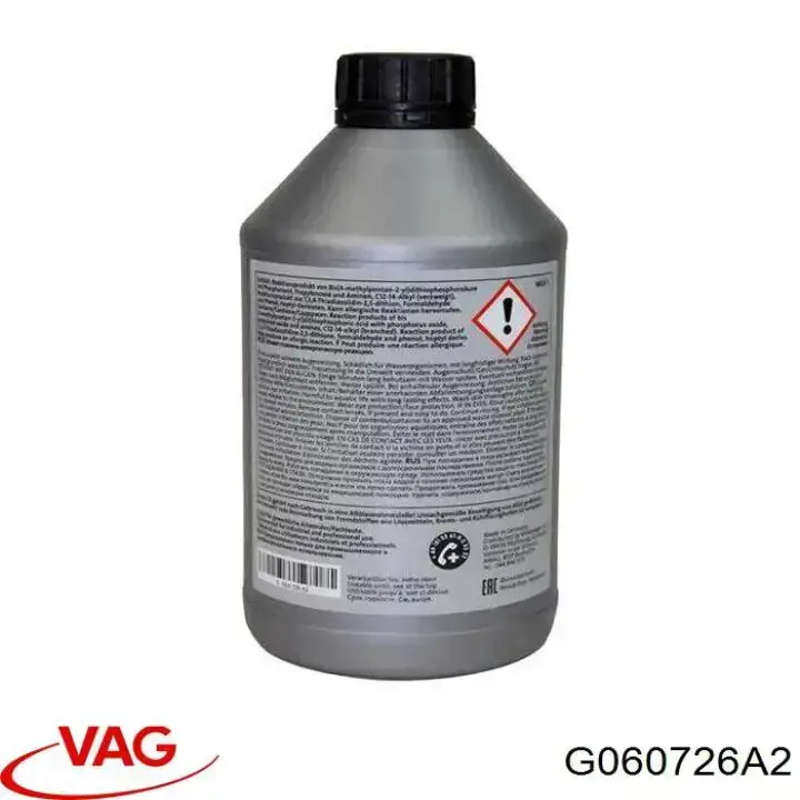 Aceite para transmisión automática  VAG G060726A2 precio, desde 22,81 EUR