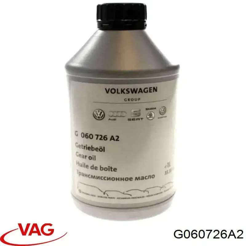 G060726A2 VAG Aceite caja cambios