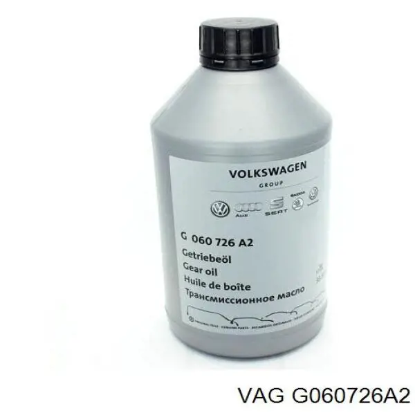 Comprar G060726A2 VAG Aceite caja de cambios