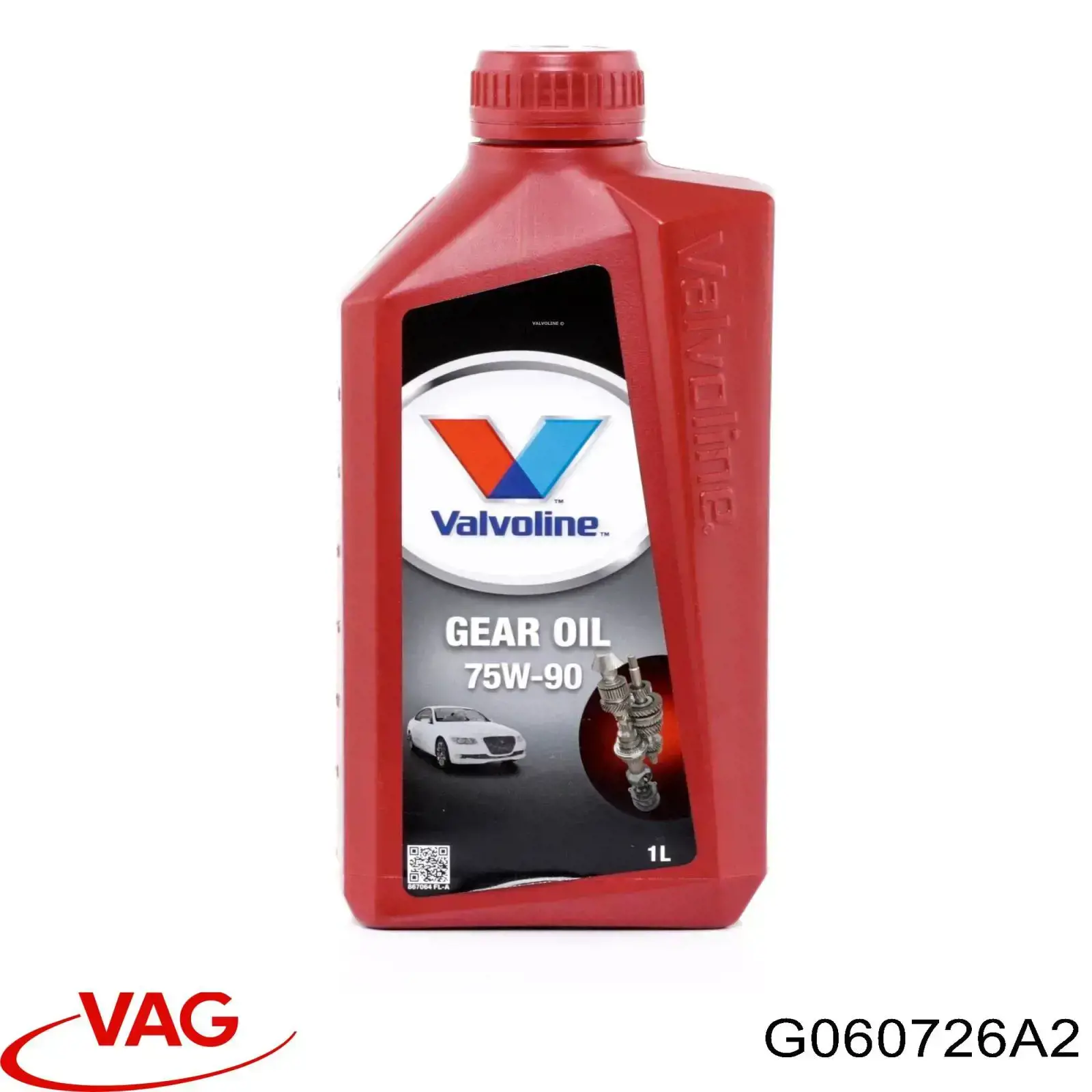 Aceite caja de cambios G060726A2 VAG
