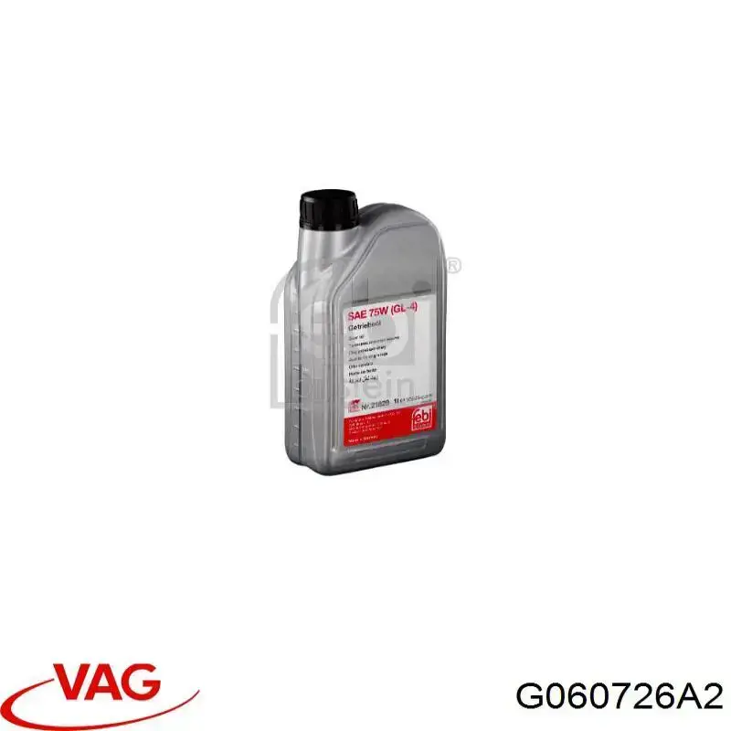 Aceite de transmisión VAG G060726A2