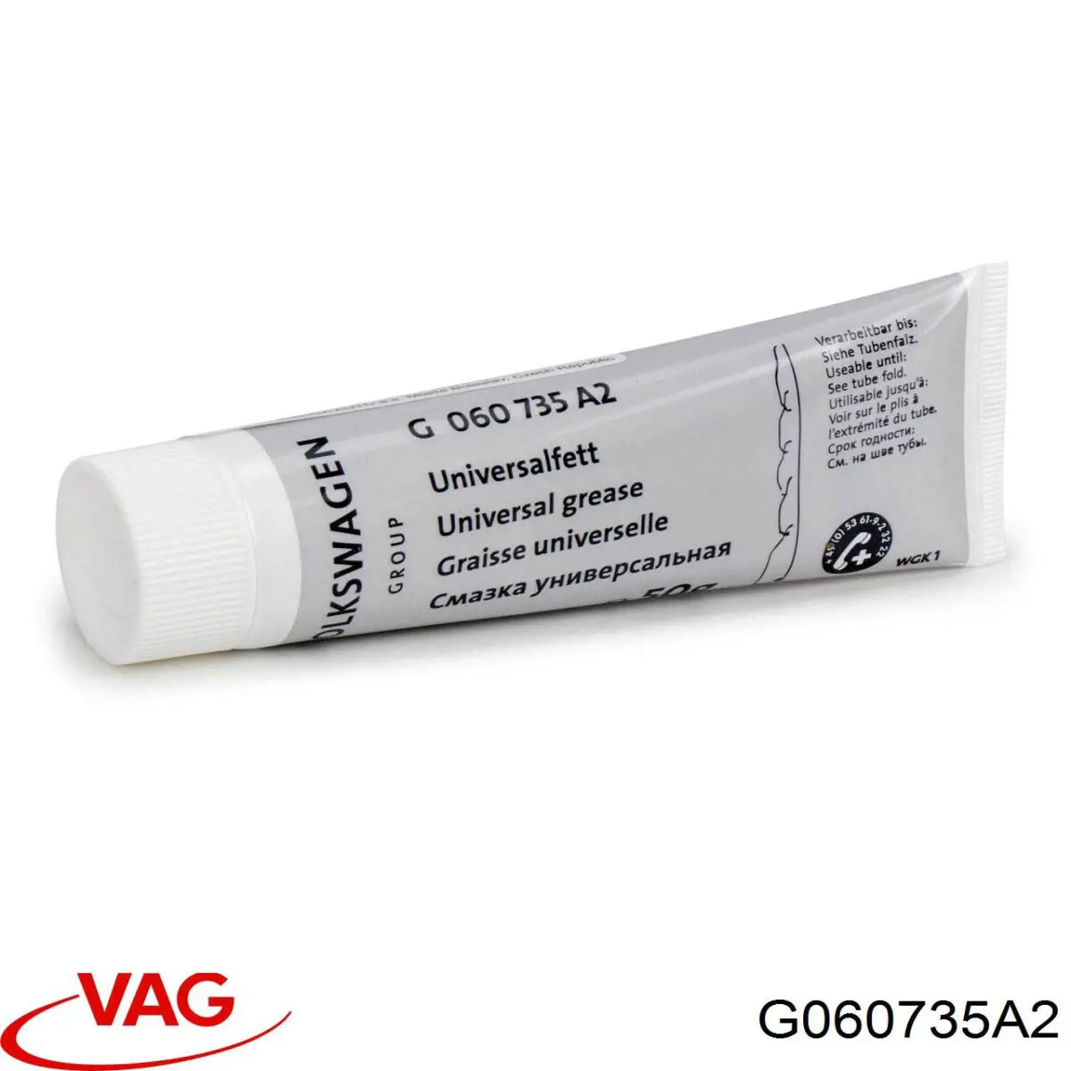 G060735A2 VAG lubricante universal