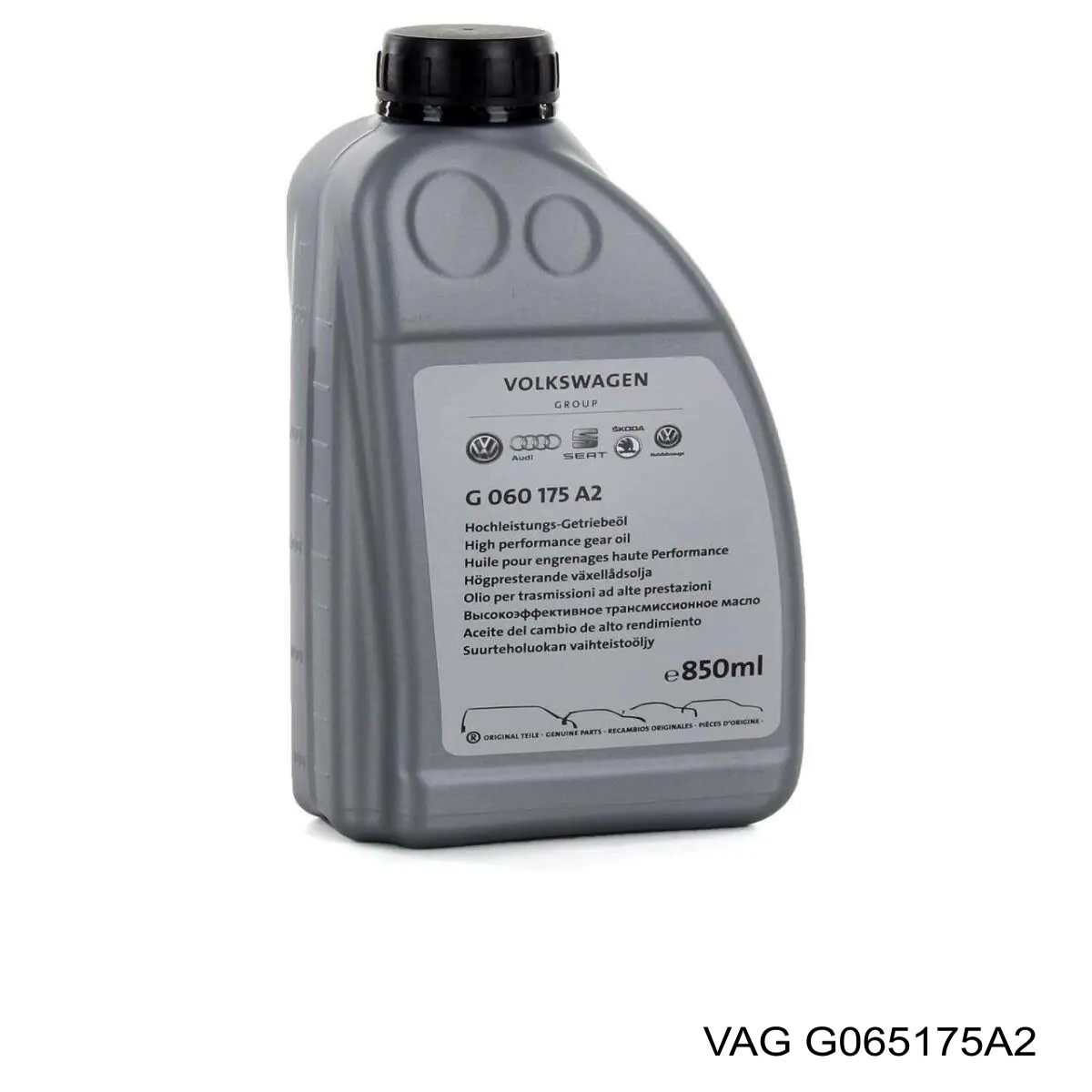 VAG Aceite transmisión (G065175A2)