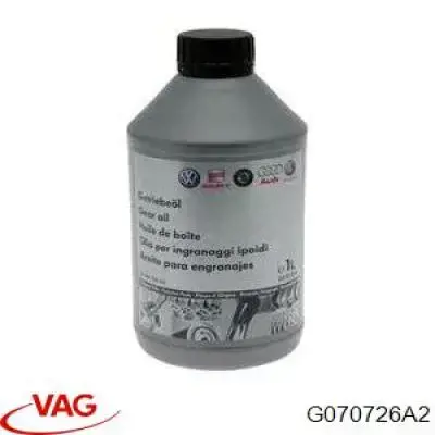 Aceite para transmisión automática  VAG G070726A2 precio, desde 17,09 EUR