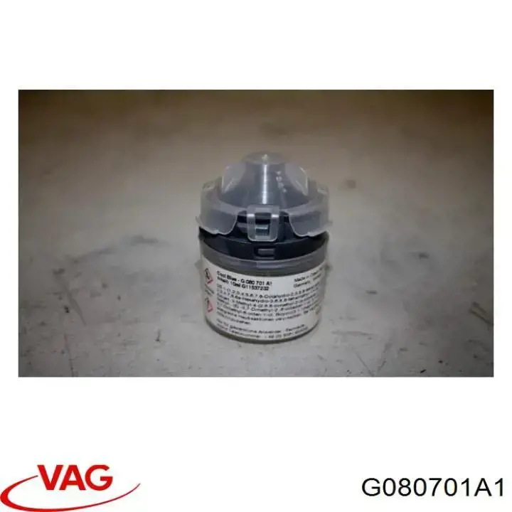 Aromatizante para tablero VAG G080701A1 precio, desde 89,51 EUR