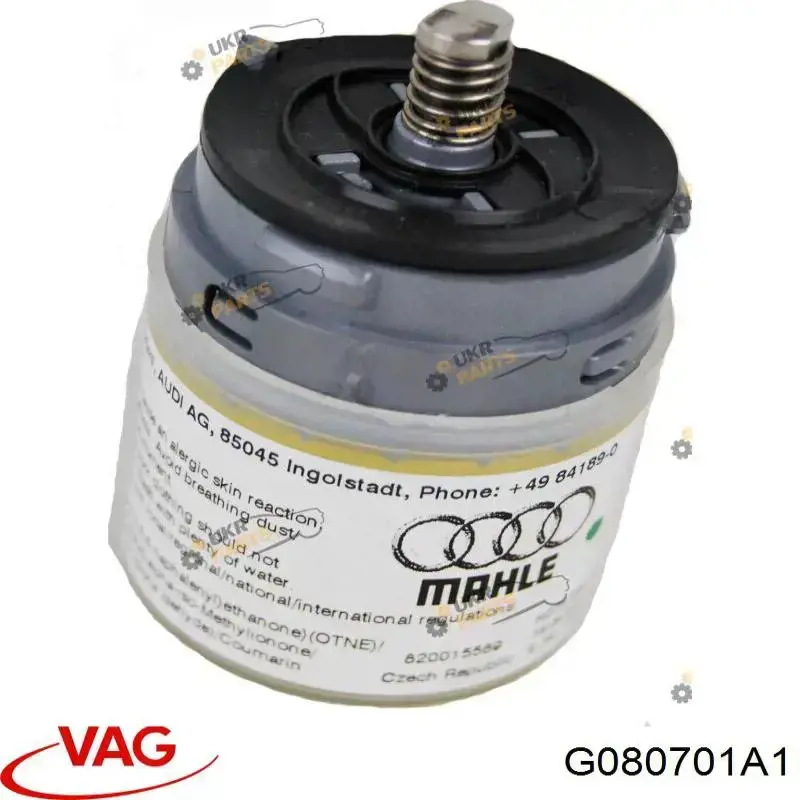 Comprar G080701A1 VAG Aromatizante para tablero